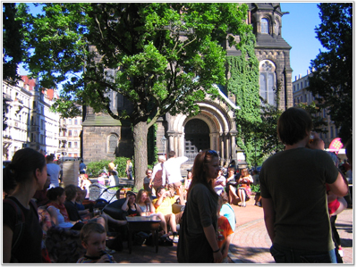 Martin-Luther-Kirche Martin-Luther-Kirche